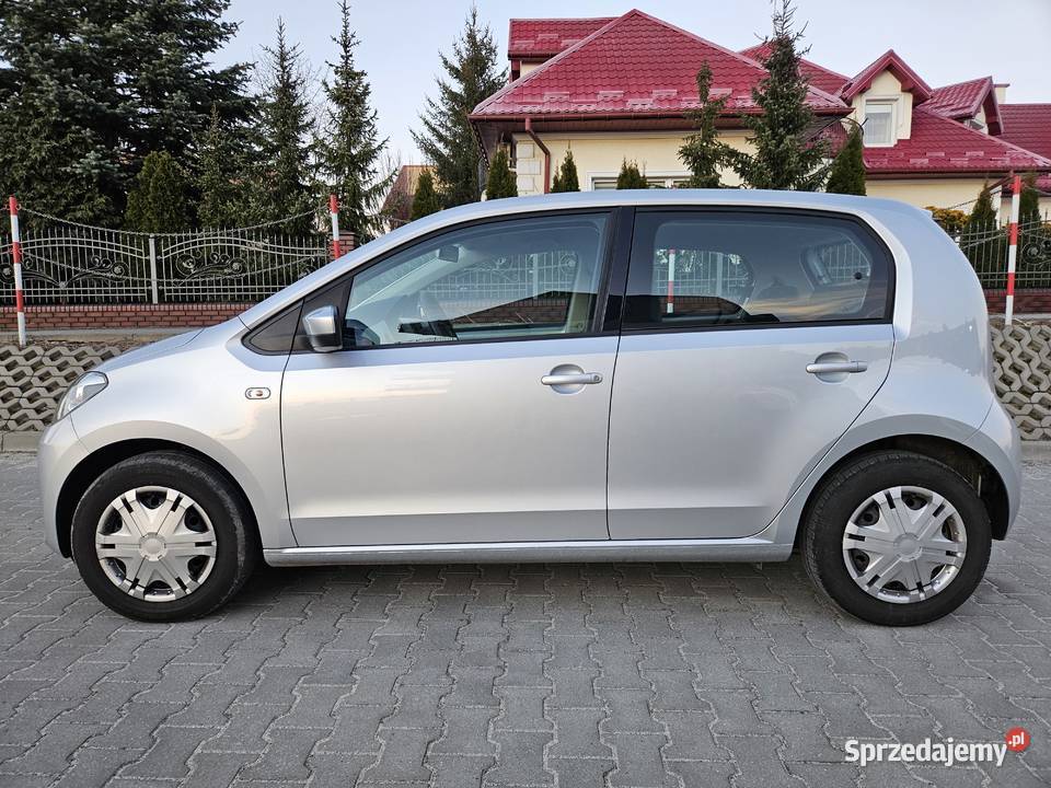 Volkswagen Up 2012 przebieg 85400 up! Rzeszów