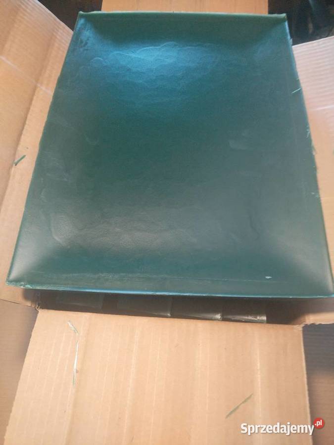 Zestaw 5 tafli parafiny sadowniczej małopolskie Izdebnik