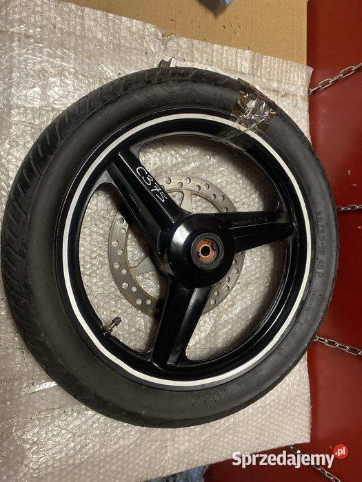 Cagiva Elegant Elephant 50 przednie koło felga Poznań sprzedam