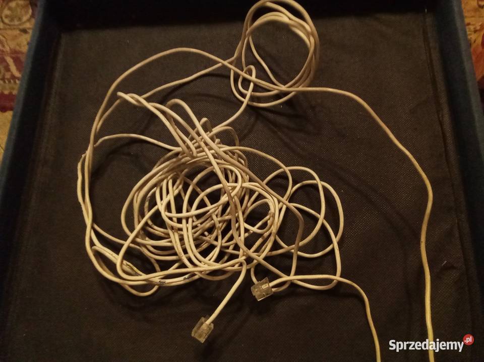 Kabel telefoniczny Warszawa sprzedam