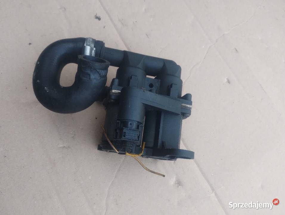 Elektrozawór ogrzewania bmw e34 Rok produkcji 1994 Kielce