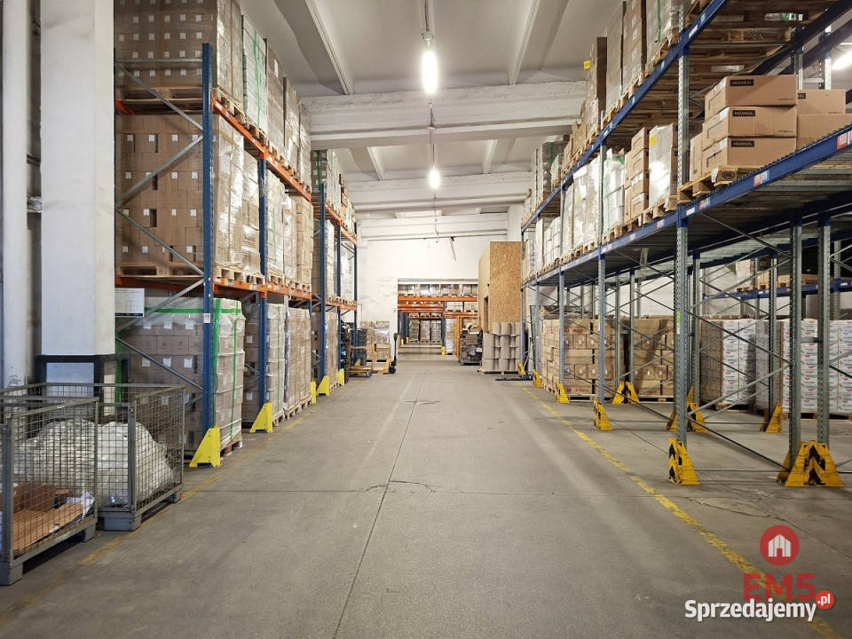 Ogłoszenie lokal Kleosin 4000m2