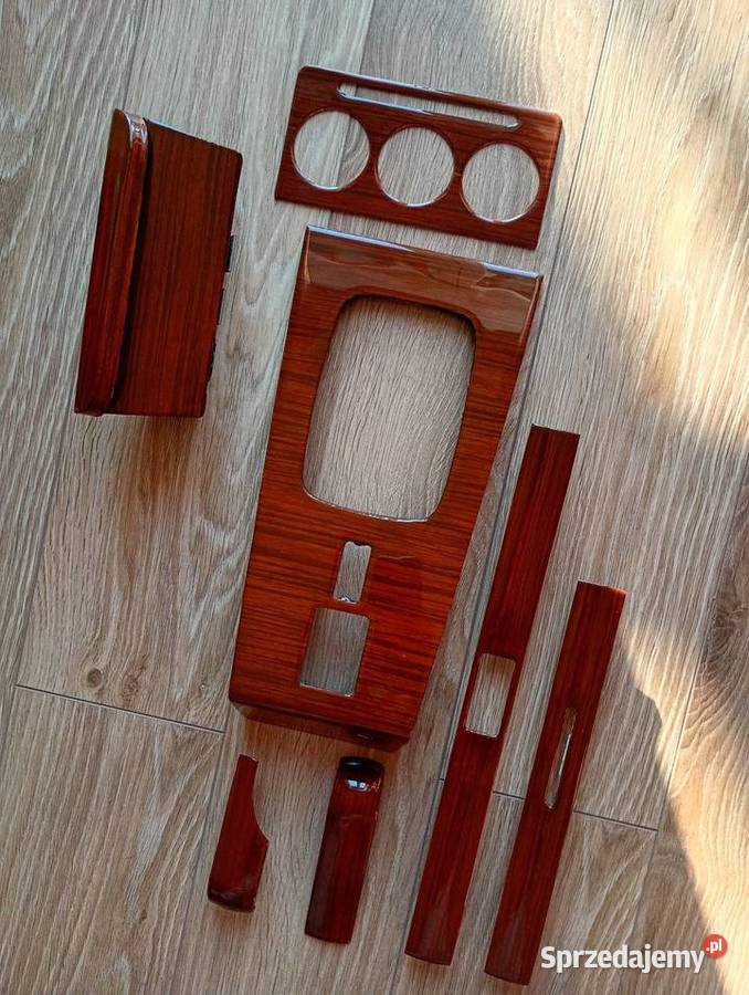 Mercedes w123 c123 drewno dekor drewna Tarnowskie Góry sprzedam