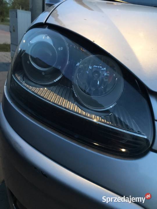 GOLF V 2008 SILNIK 19 TDI BXE mazowieckie