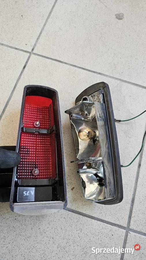 Citrone DS ID Dsuper Dspecial Lampa tył Części samochodowe Cieszyn sprzedam