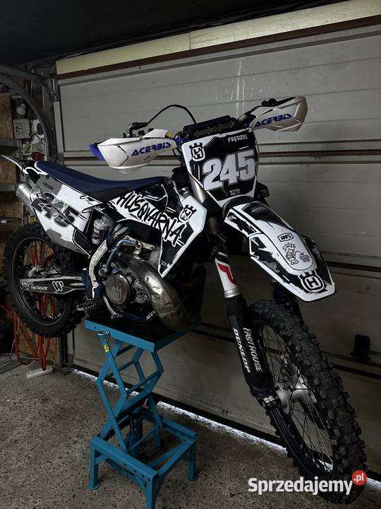 Husqvarna Tc250 2019r Przyszowa