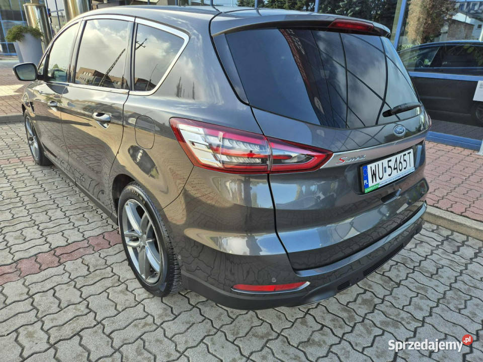 Ford S Serwis ASO Titanium 20 diesel 180nowe alu Warszawa