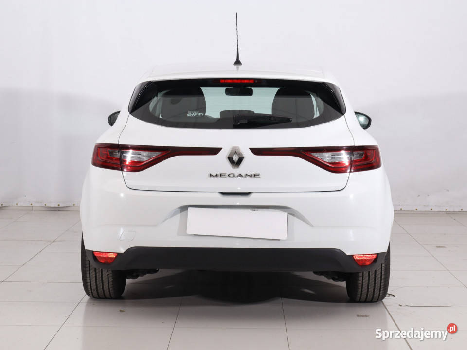 Renault Megane 12 TCe Piaseczno
