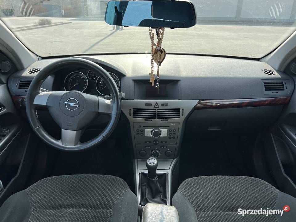 Opel Astra H 16 Astra mazowieckie Maków Mazowiecki sprzedam