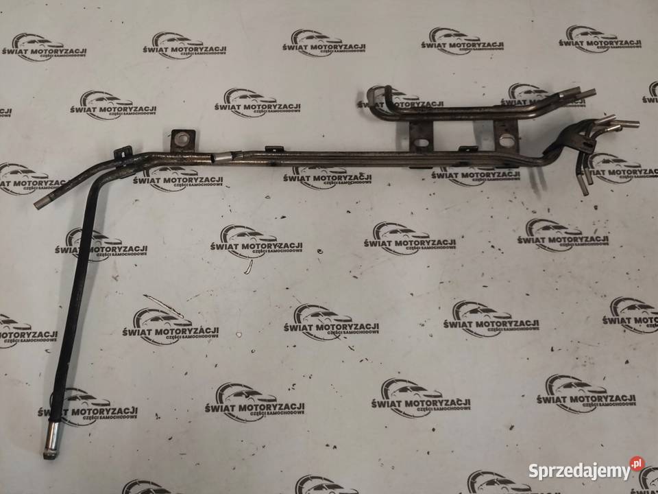 OUTLANDER 20 TDI BSY 140 08r 166 przewód paliwa Kielce sprzedam