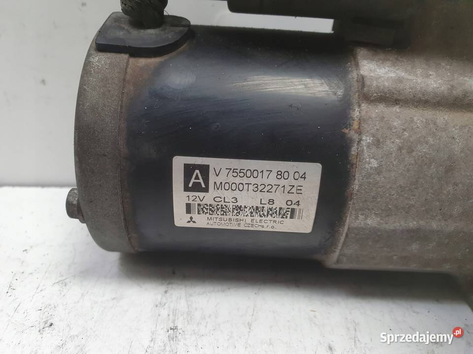 Peugeot 308 14 VTi ROZRUSZNIK M000T32271ZE Janów