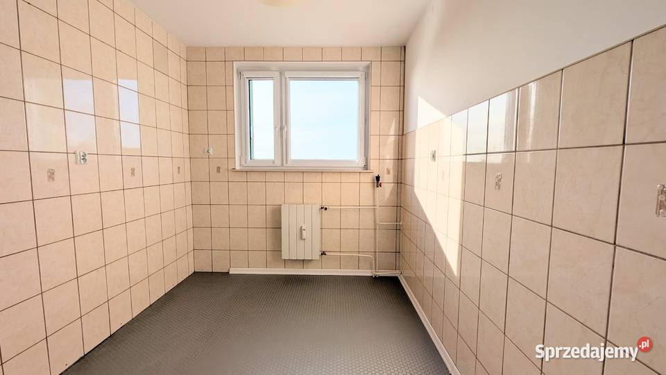 NOWA Mieszkanie 2 pokoje 45m garaż murowany