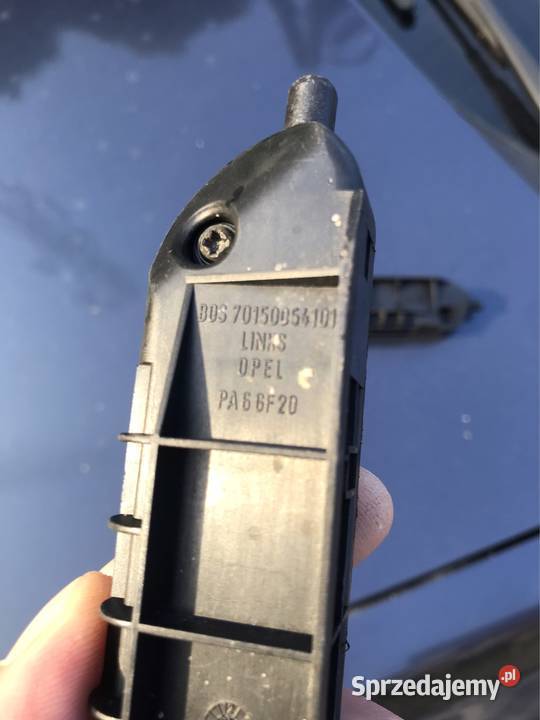 Blokada roleta Opel omega B kombi 70150054201 Wyposażenie wnętrza podkarpackie Rzeszów
