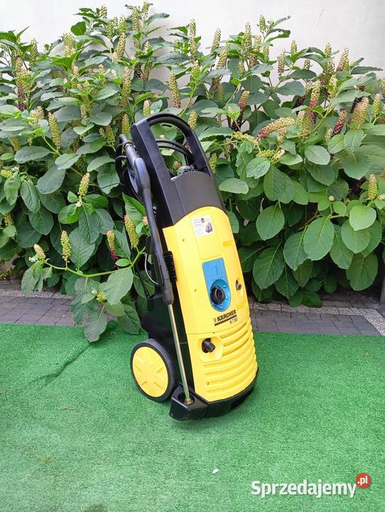 Myjka Karcher K 780 M Mosiężna pompa Gwarancja Myjki ciśnieniowe Radom