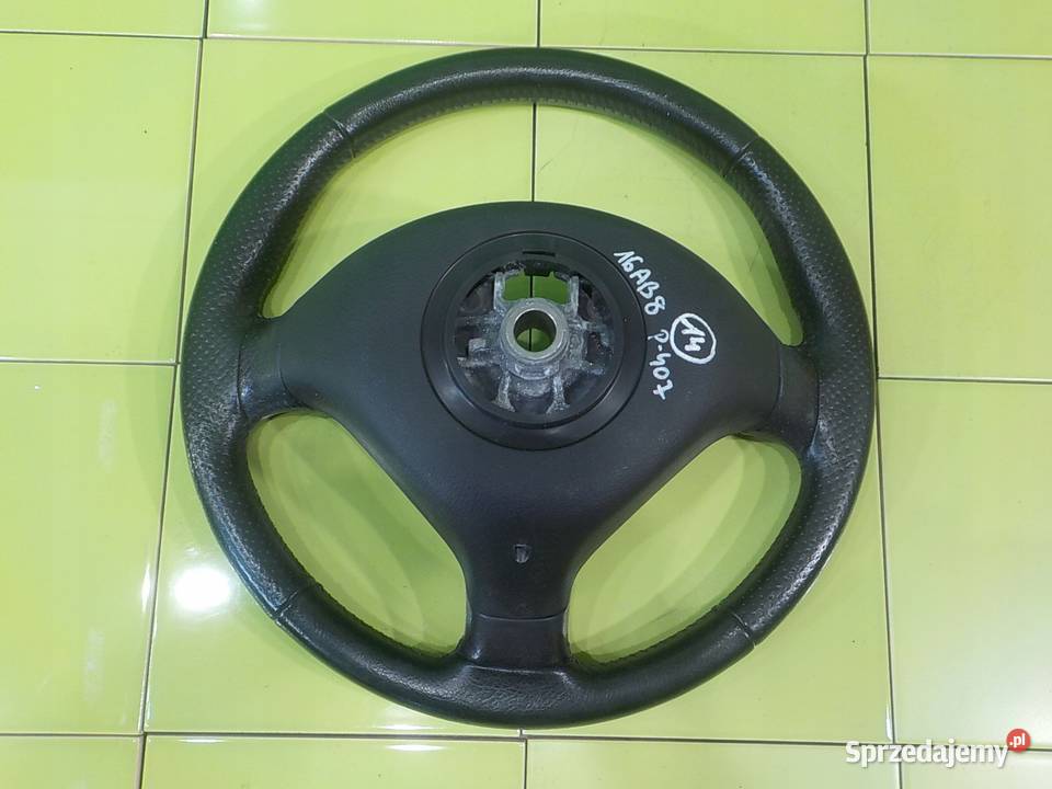 PEUGEOT 407 COUPE 30 V6 AUT 06r 2D kierownica mazowieckie Suków