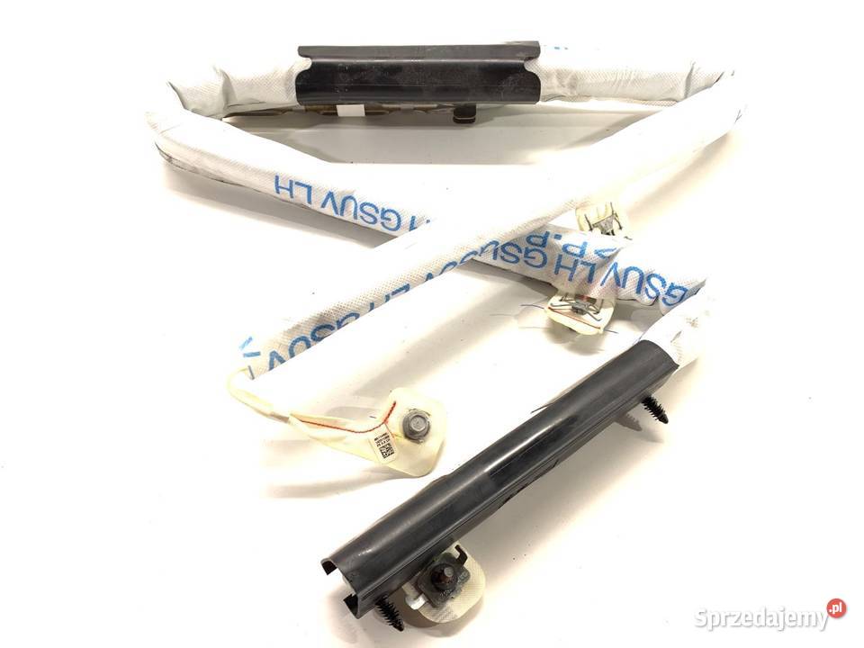 KURTYNA POWIETRZNA LEWY OPEL MOKKA Hatchback