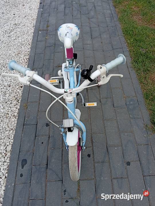 Rowerek ELSA 16 Pińczów