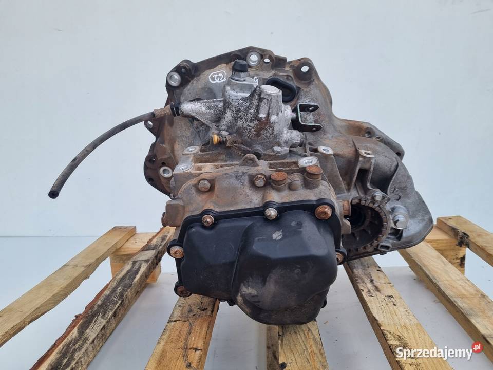 Opel Combo C 13 CDTI SKRZYNIA BIEGÓW 5FW394 Janów