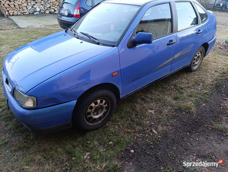 Seat Cordoba Krzywda sprzedam