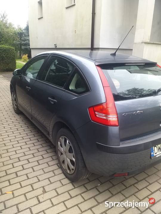 Citroen C4 Sobótka