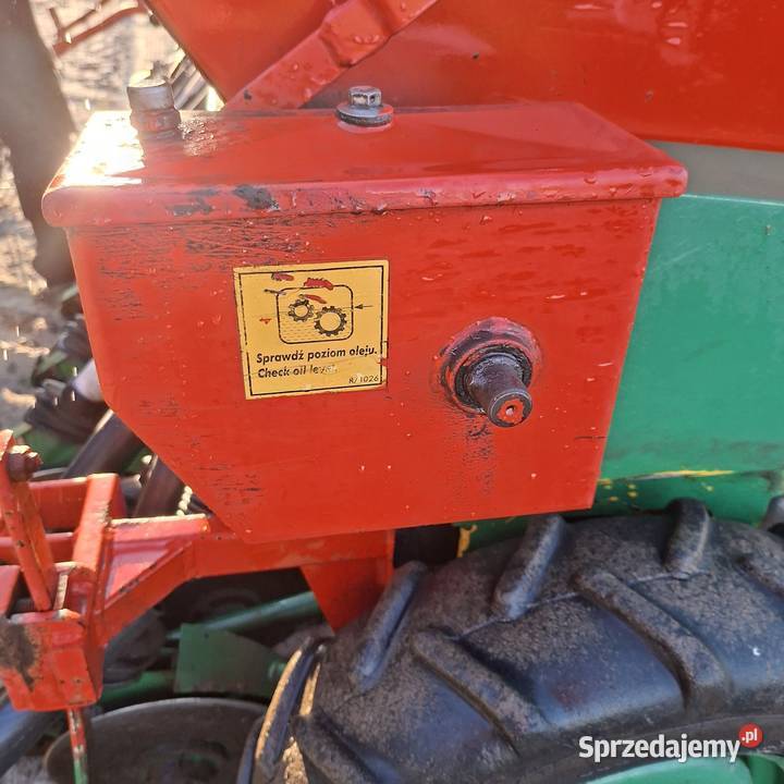 Sprzedam siewnik ROLMASZ POZNANIAK 3m mazowieckie Przasnysz