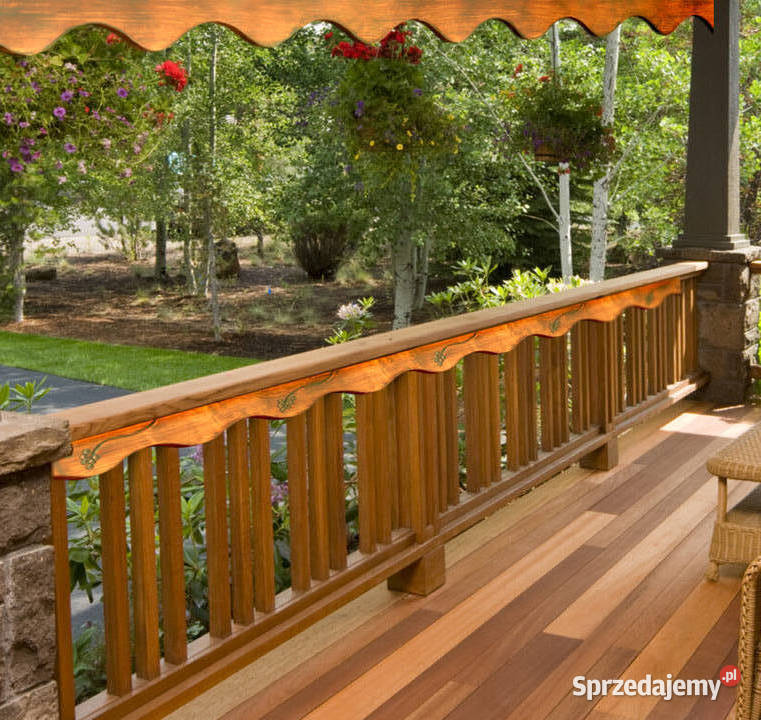 Wykończeniowa deska dekoracyjna listwa ozdobna Warszawa sprzedam