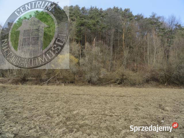 Działka RoztokaBrzeziny 889m2 gaz Roztoka-Brzeziny