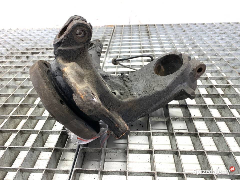 ZWROTNICA LEWY PRZÓD PEUGEOT 207 16 120 0615