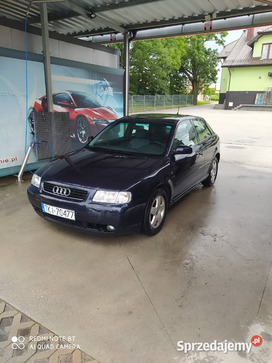 Audi A4 8l Lift świętokrzyskie Mniów sprzedam