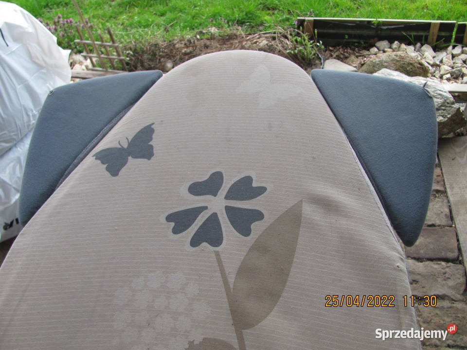 Dużą prasowalnica Ostrów sprzedam