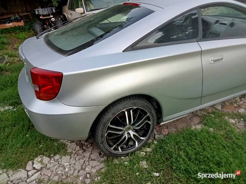 Toyota celica 7 sprzedam