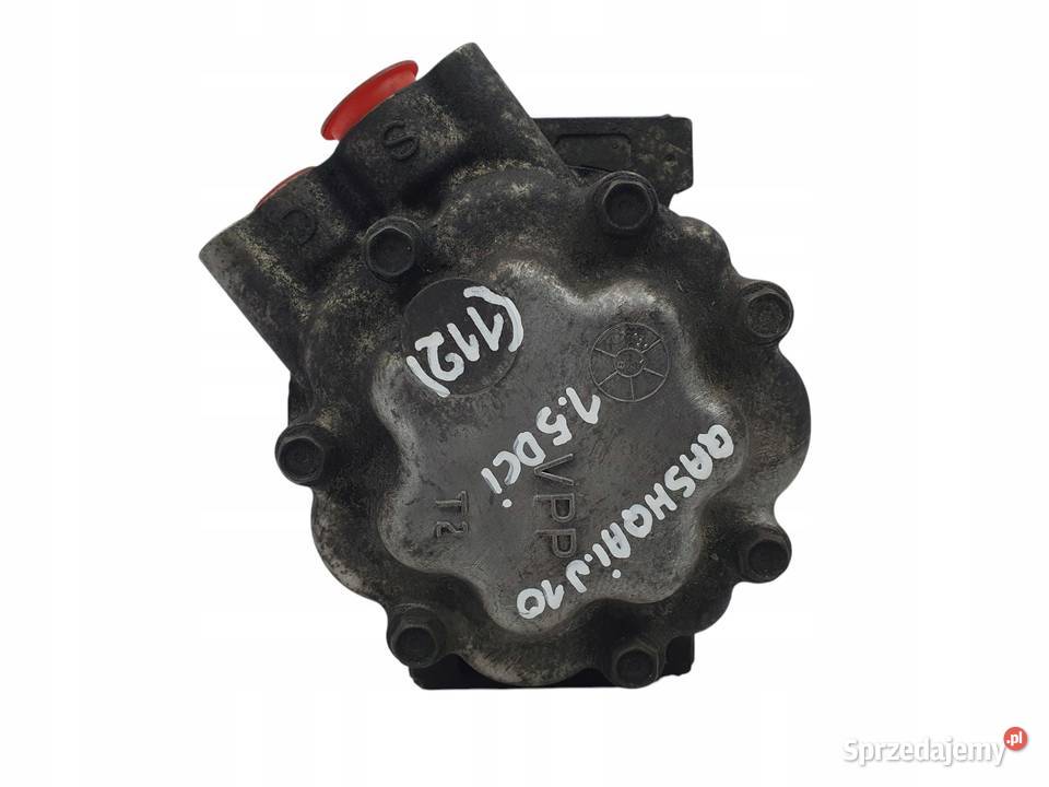 SPRĘŻARKA KLIMATYZACJI Nissan Qashqai J10 Megane Chełm
