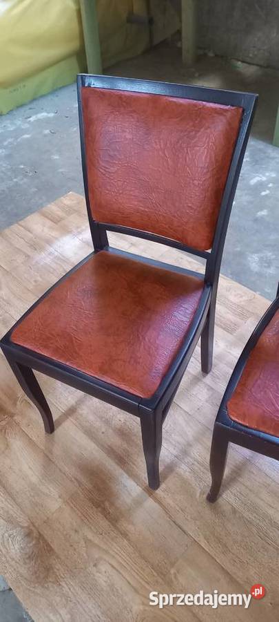 krzesła antyk