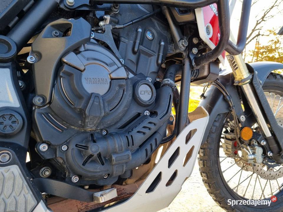 Yamaha Tenere 700 T7
