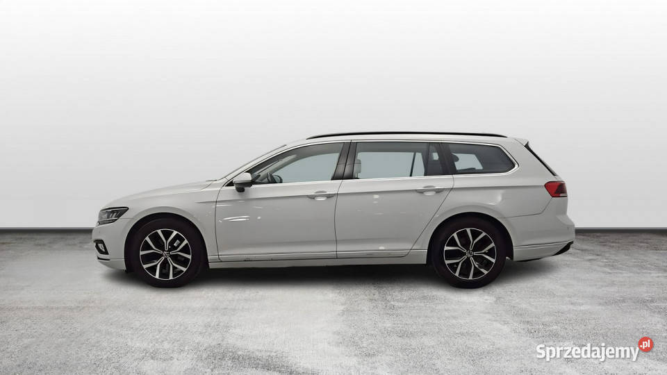 Volkswagen Passat 20 TSI Business DSG Z mazowieckie