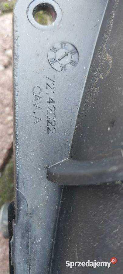 Kolektor ssący PACYFICA DURANGO JEEP 36 L Szczecin