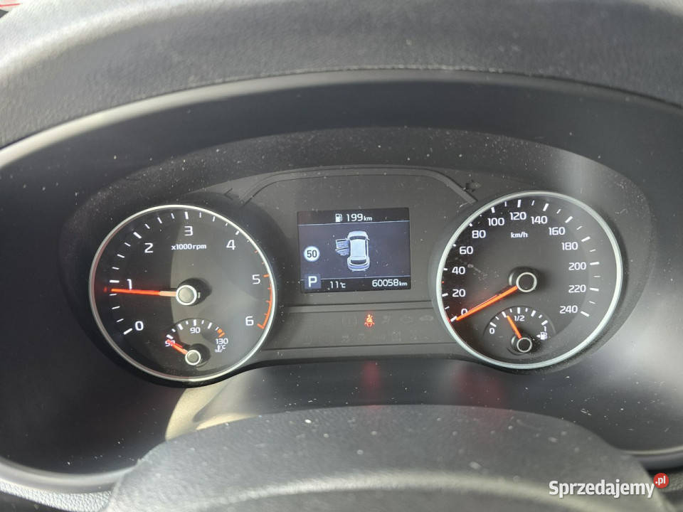 Kia Sportage Automat Diesel 60000 Kamera IV Tarnów