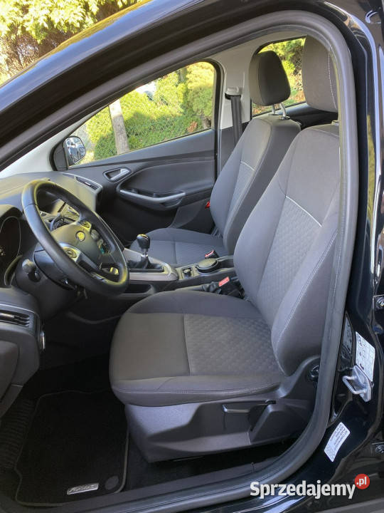 Ford Focus Rezerwacja Mk3 20102018