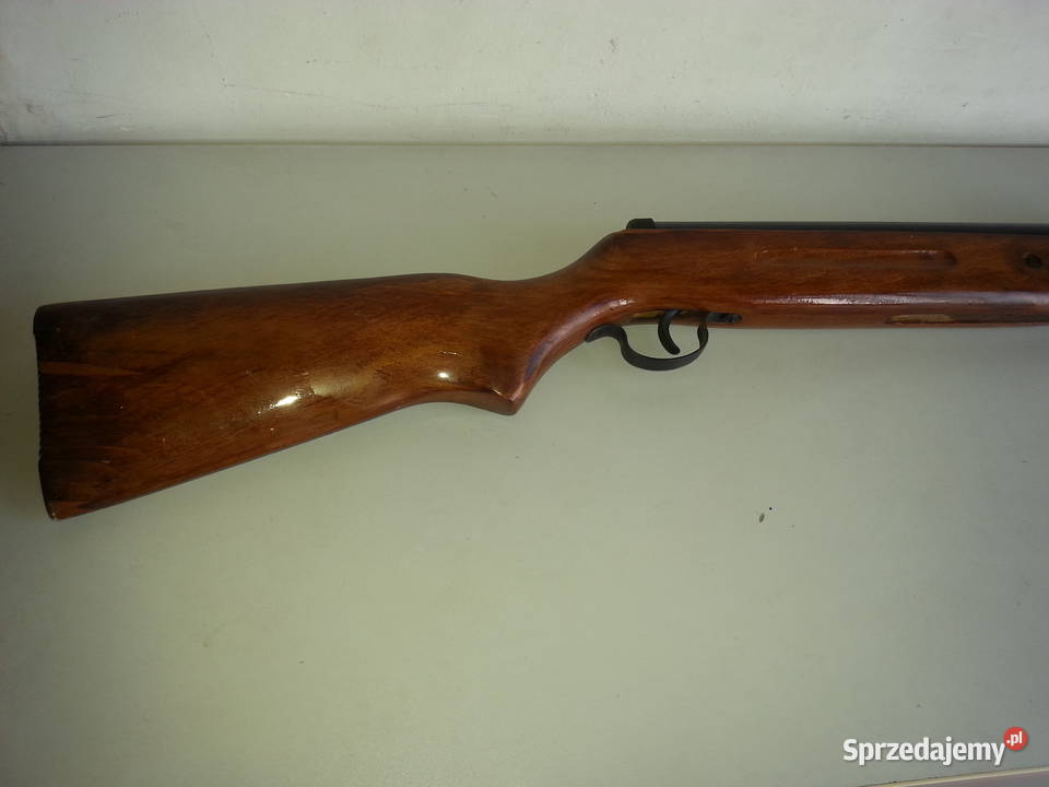 Wiatrówka 45mm Olesno sprzedam