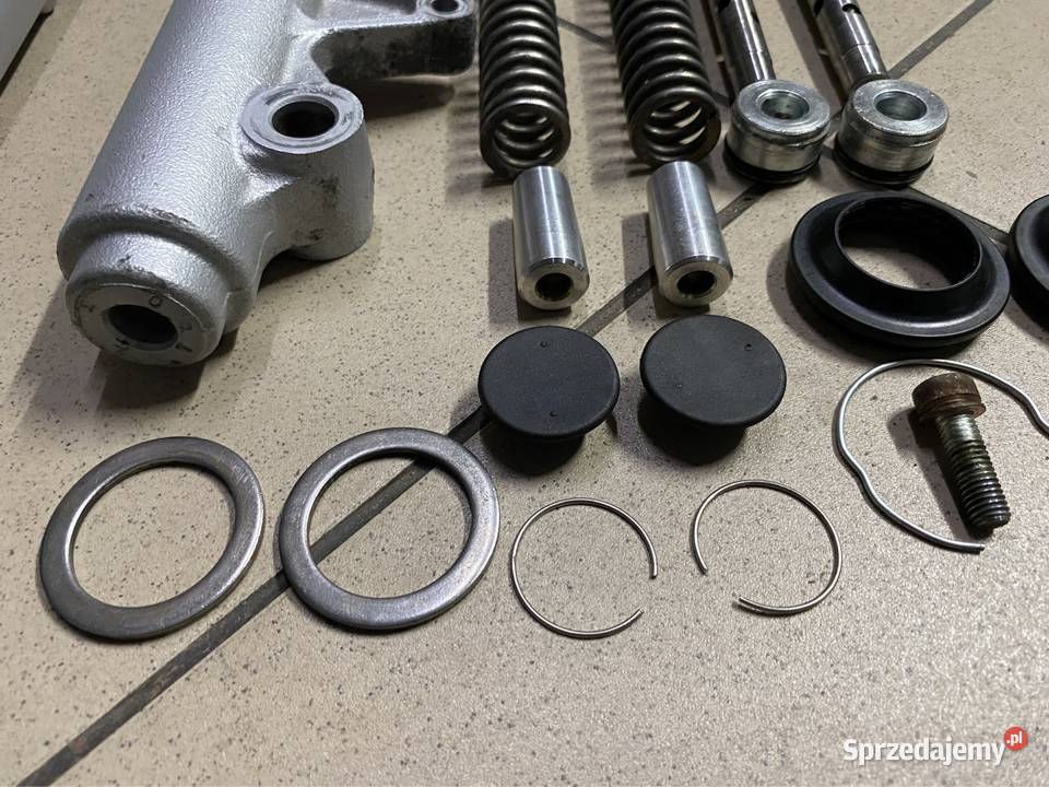 Lagi amortyzatory przód wszystkie części Honda Pozostałe małopolskie Brzeszcze