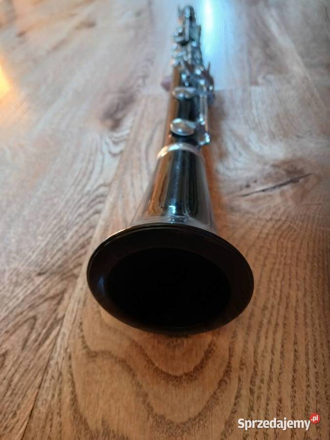Instrument muzycznyKlarnet małopolskie Kraków