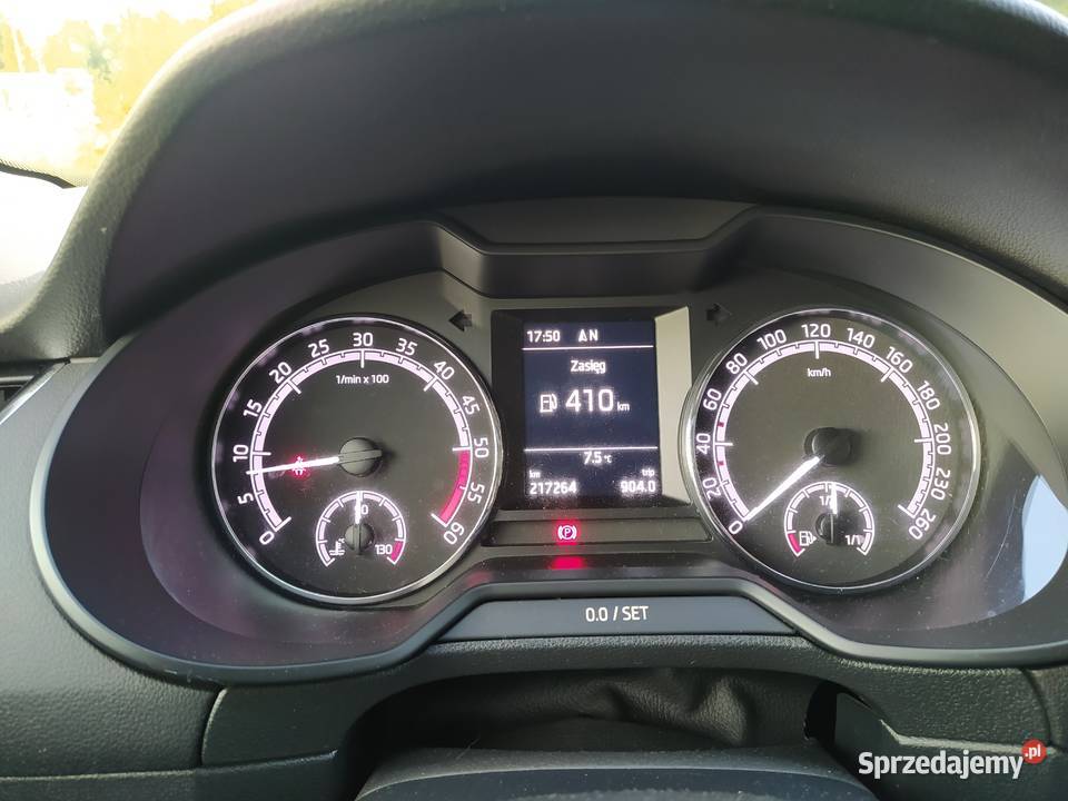 Skoda Octavia Lifting ładna Skarżysko-Kamienna