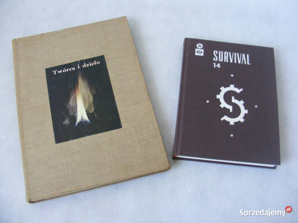 Twórca i dzieło w fotogra Styczyńskiego Survival Oborniki Śląskie