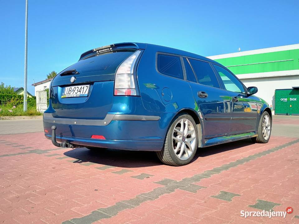 Sabb 93 kombi 18t20 stag4 Lublin