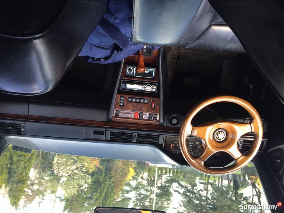 W124 coup 30 24v ślicznotka benzyna+LPG Łomianki