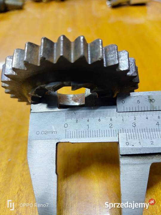 Tryb startera kosza sprzęgła WSK WFM łódzkie Łubno