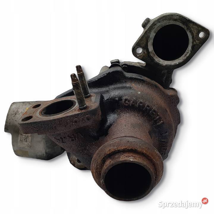 TURBOSPRĘŻARKA Peugeot 508 16 EHDI GTC1244UZ lubelskie Chełm