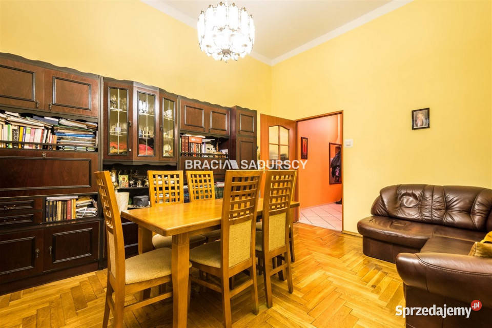 Mieszkanie Kraków 747m2 3 pok 74.7m2