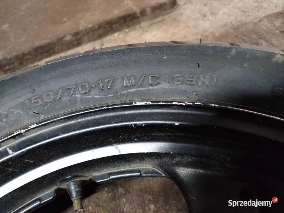 Koło Suzuki GS 500 Staszów