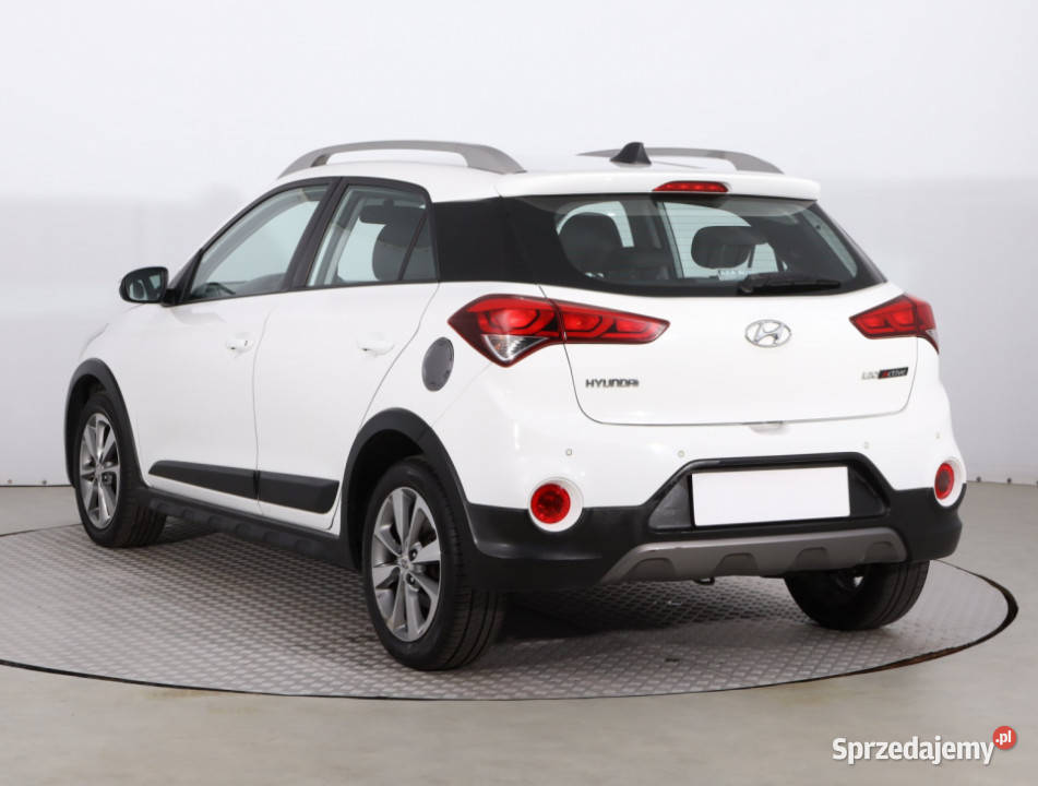 Hyundai i20 10 TGDI mazowieckie